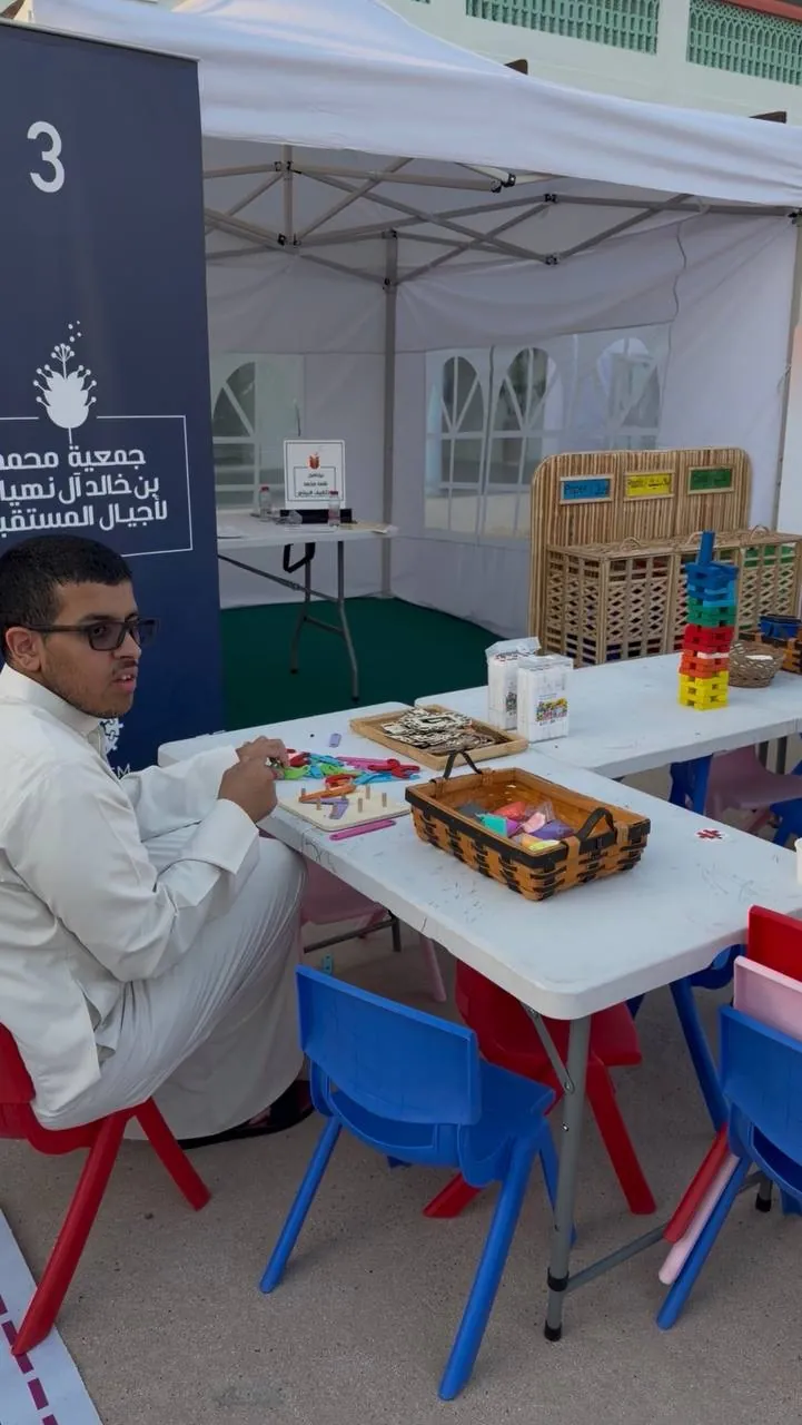 “جمعية-محمد-بن-خالد-لأجيال-المستقبل”-تنظّم-محاضرات-حول-تعزيز-تماسك-الأسرة