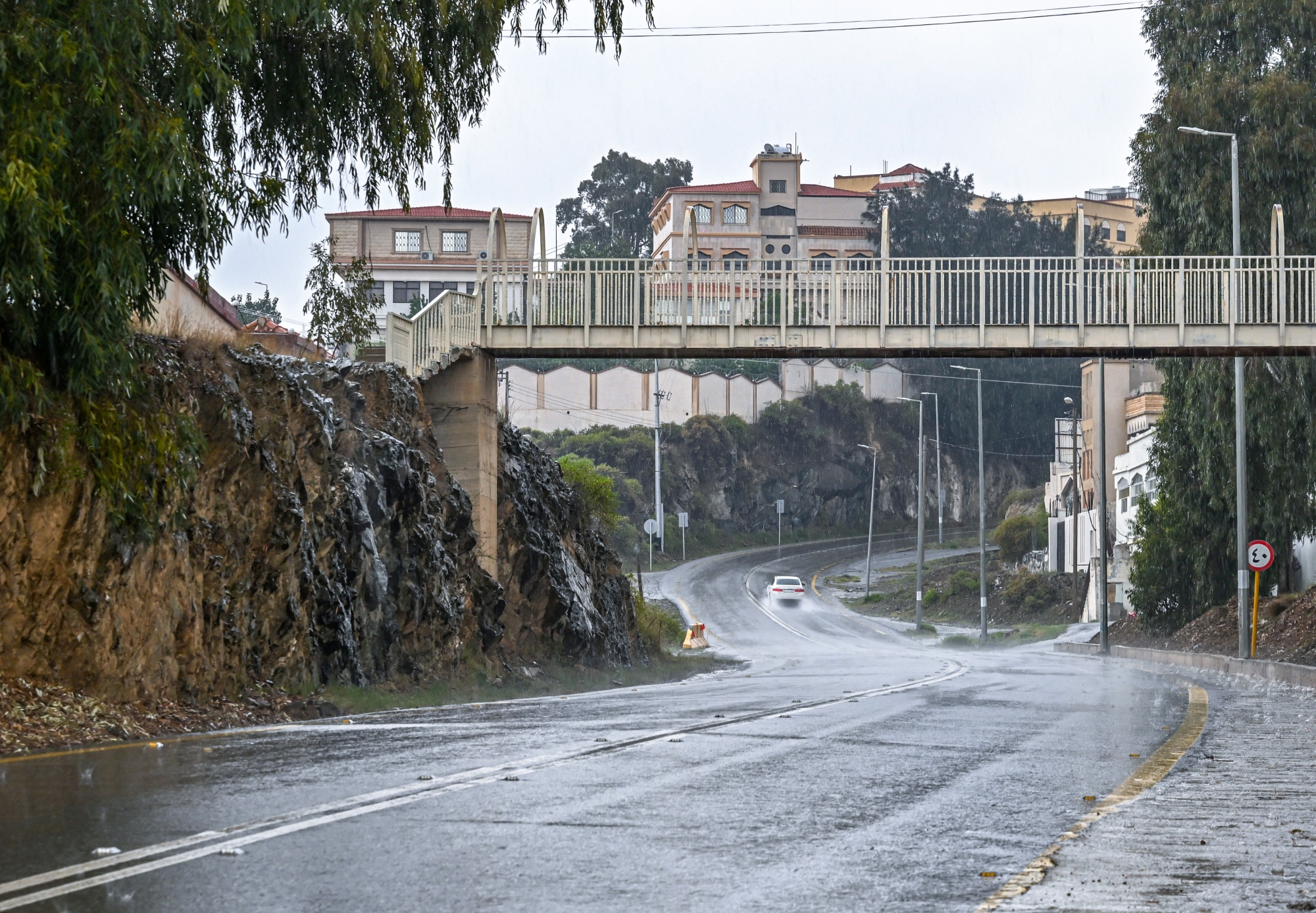 “الأرصاد”:-توقعات-بأمطار-على-10-مناطق