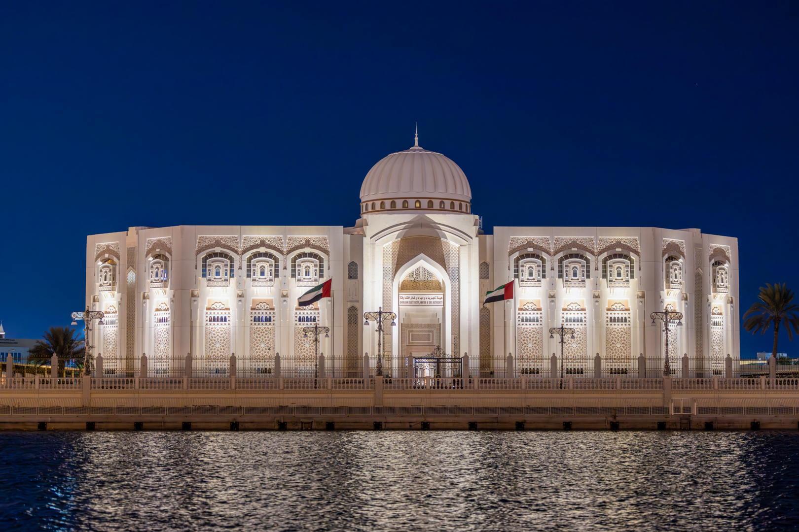 مشروع-جديد-بقيمة-47.5-مليون-درهم-يعزز-إمدادات-مياه-كلباء-بثلاثة-ملايين-جالون-يومياً