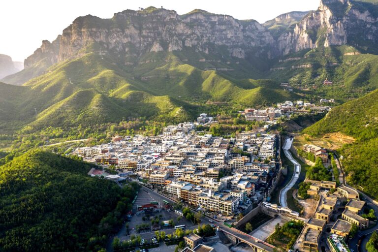 اكتشاف-شبكة-أقنية-مياه-وسط-الصين-عمرها-4000-عام