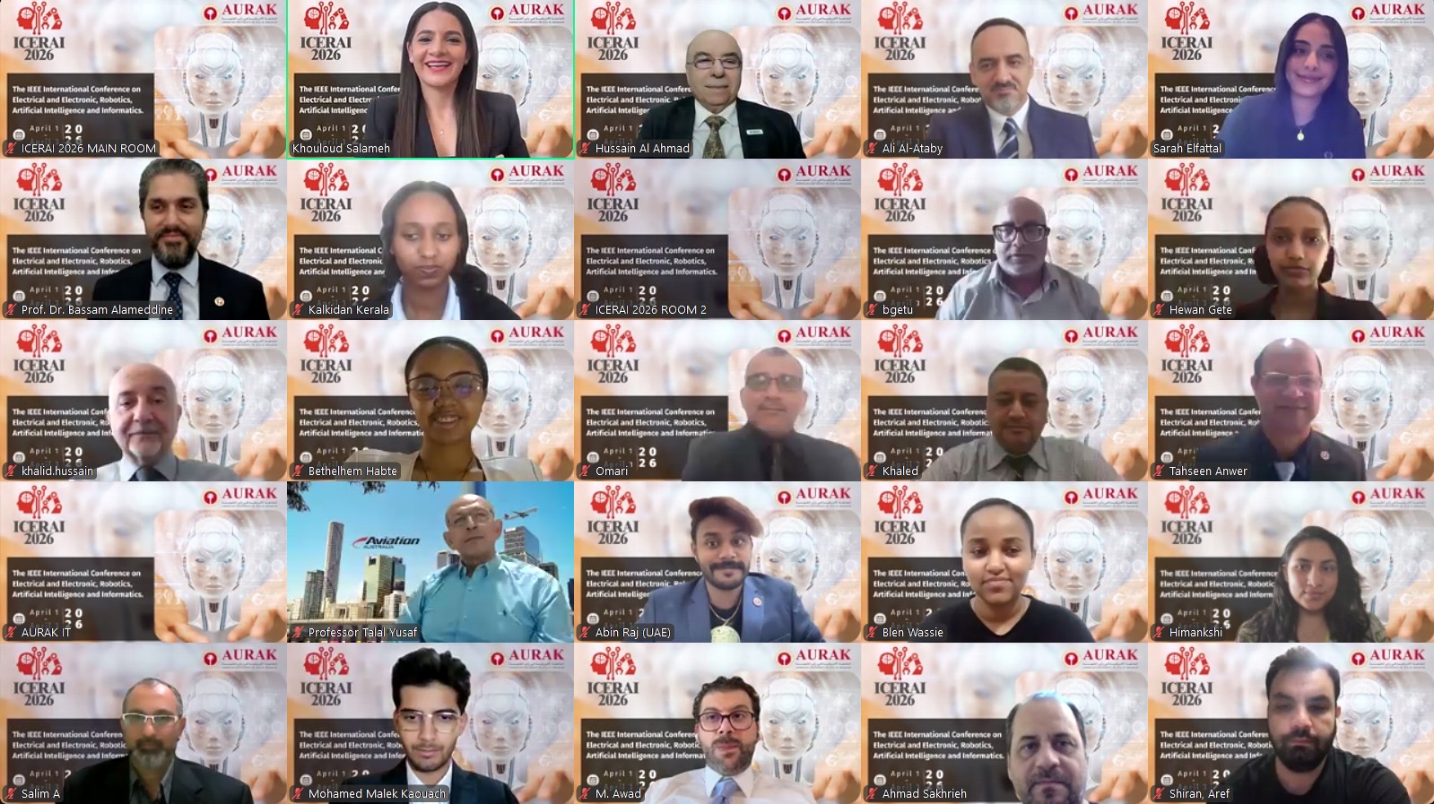 “المؤتمر-الدولي-للكهرباء-والذكاء-الاصطناعي”-يجمع-278-باحثاً-من-24-دولة