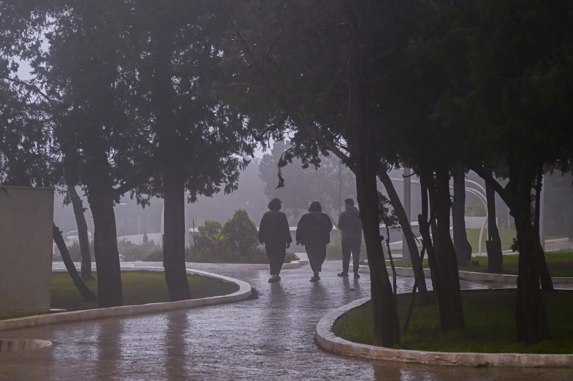 “الأرصاد”:-أمطار-متوقعة-على-10-مناطق