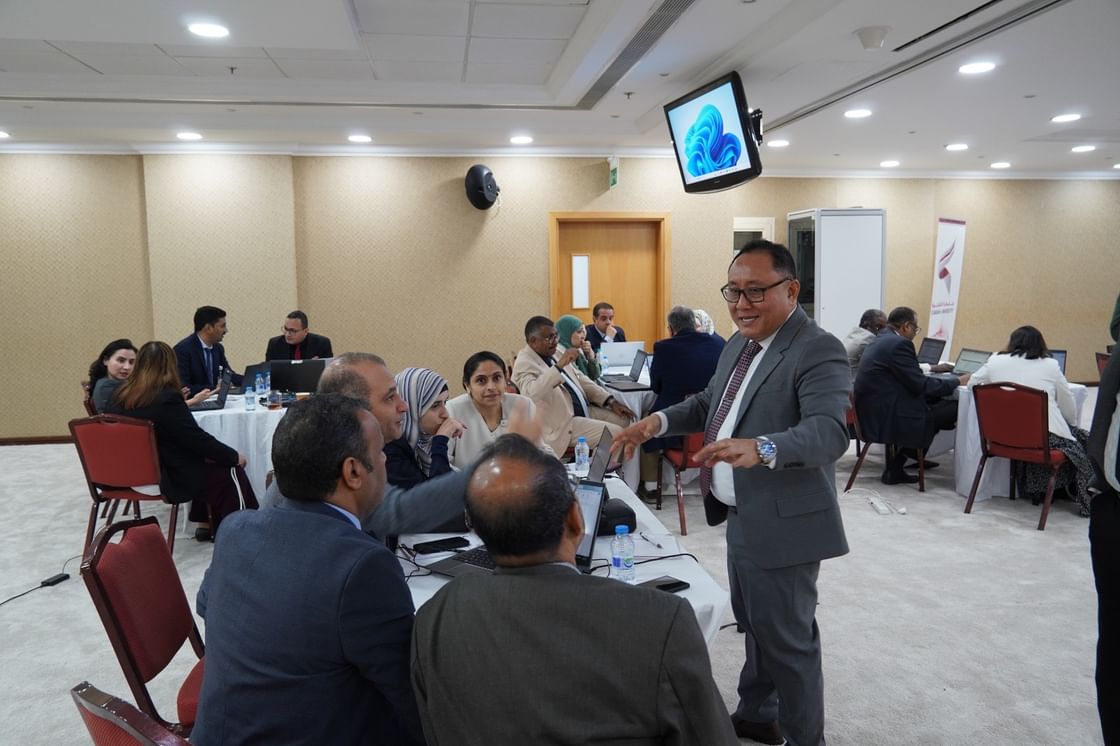 جامعة-الفجيرة-تنظم-ورشة-عمل-استراتيجية