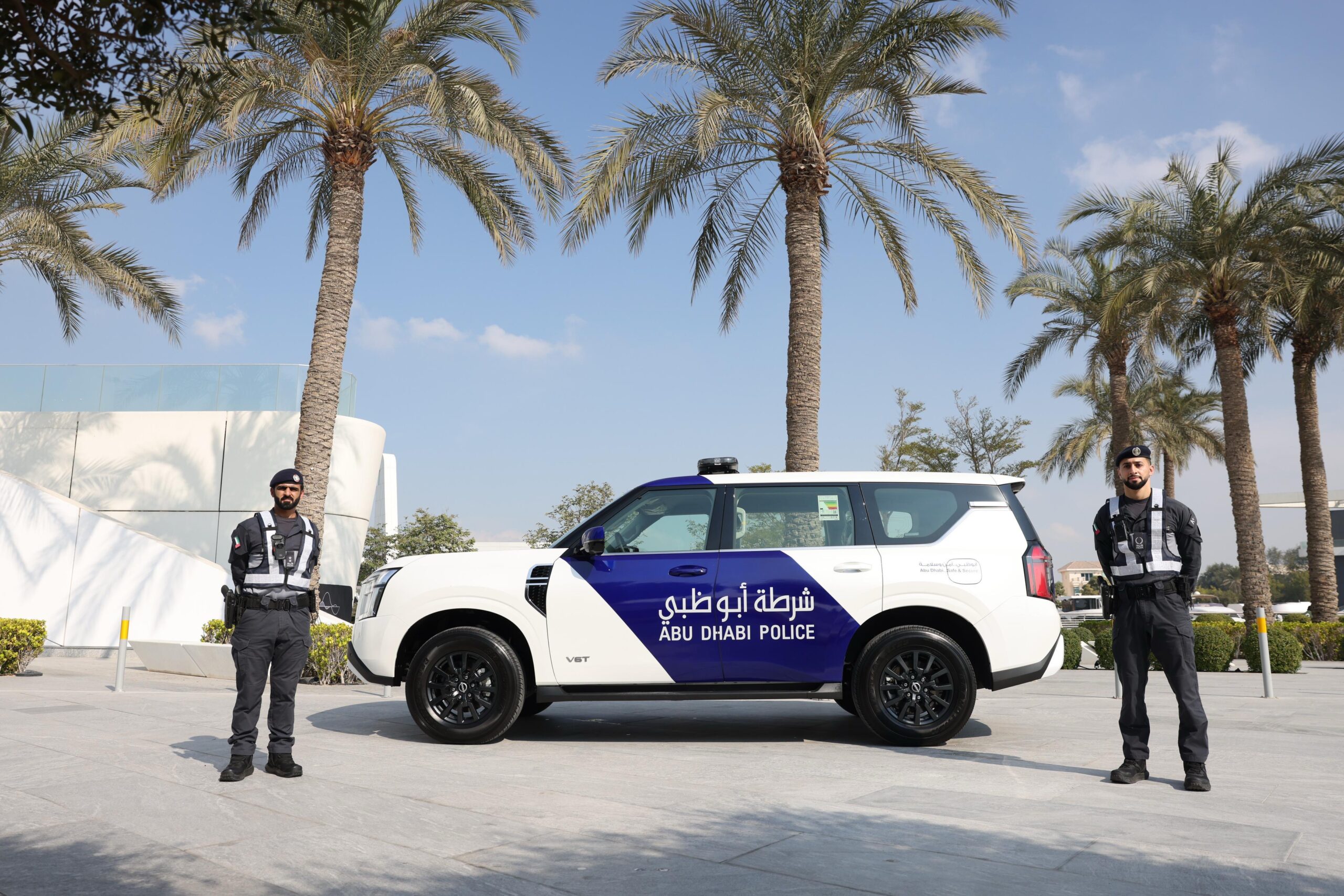 شرطة-أبوظبي-تدعو-الجمهور-إلى-عدم-إقامة-أي-مسيرات-احتفالية-إلا-بتنظيم-مسبق