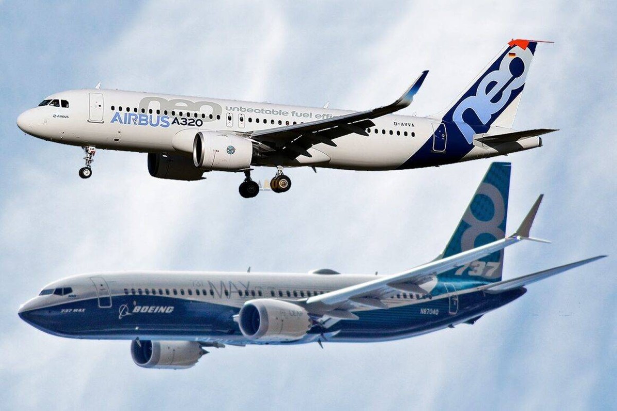 بـ-272-مليار-دولار.-“إيرباص”-تتصدر-قطاع-الطيران-والدفاع