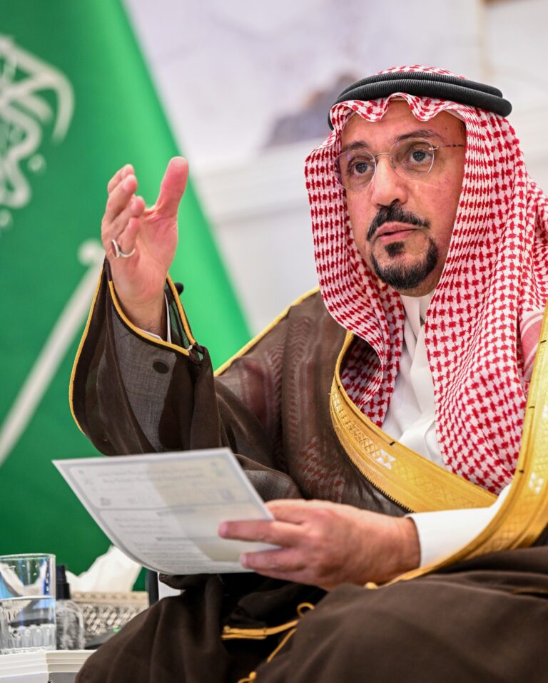 أمير-القصيم-يوجه-باستثمار-الميز-النسبية-للمنطقة