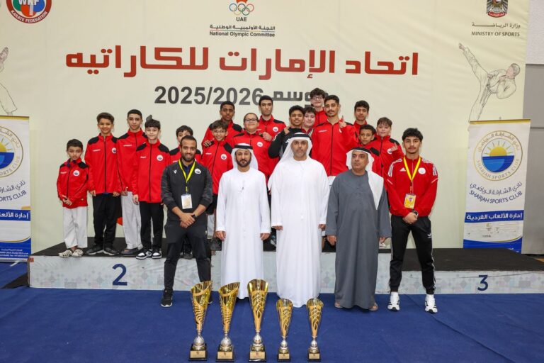 530-ميدالية-و17-بطولة-حصيلة-الألعاب-الفردية-بنادي-الشارقة-خلال-2025