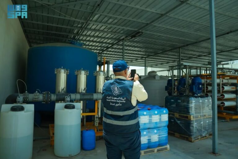 إغلاق-8-محطات-تعبئة-مياه-لمزاولة-النشاط-دون-ترخيص