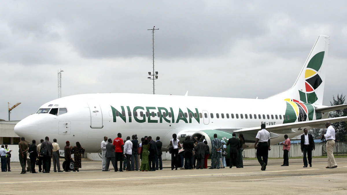 شركات-الطيران-النيجيرية-تحذر-من-وقف-الرحلات-بسبب-ارتفاع-الوقود