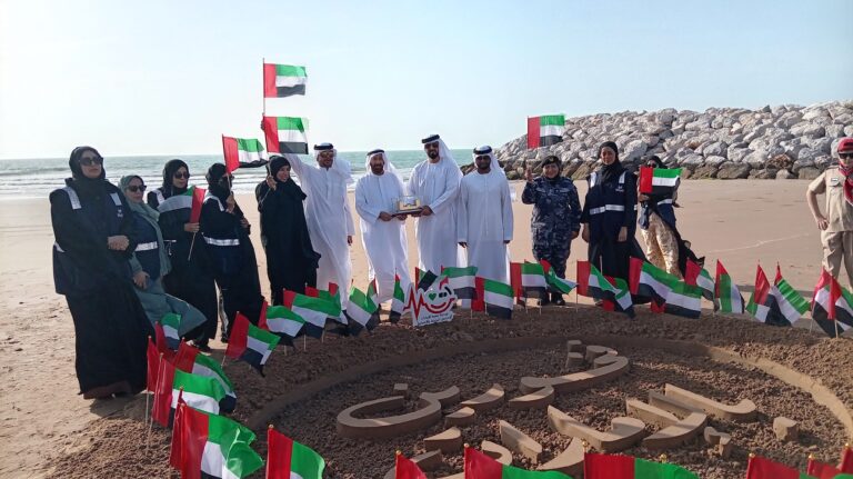 “بسمة-الإمارات”-برأس-الخيمة-تنظم-مبادرة-“فخورون-بالإمارات”