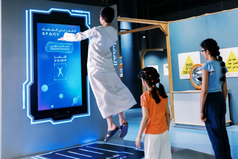 “الشارقة-للمتاحف”-تحتفي-بمرور-30-عاماً-على-افتتاح-متحف-الشارقة-العلمي