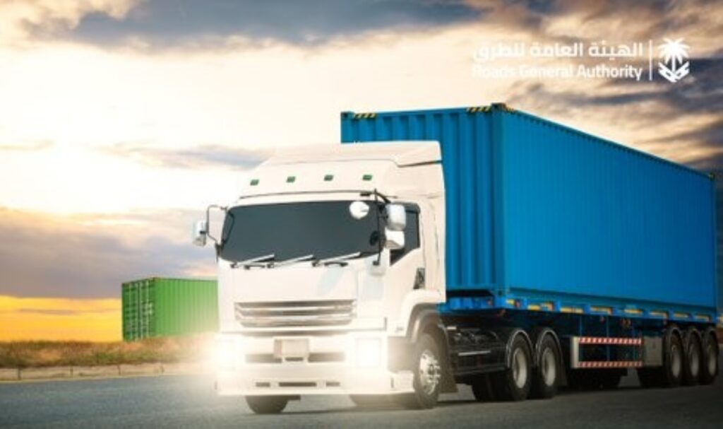 "الطرق" تصدر 15 ألف تصريح للحمولات الاستثنائية