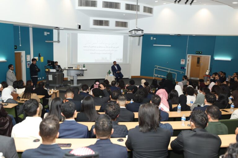 سفير-المملكة-في-لندن-يلتقي-المبتعثين