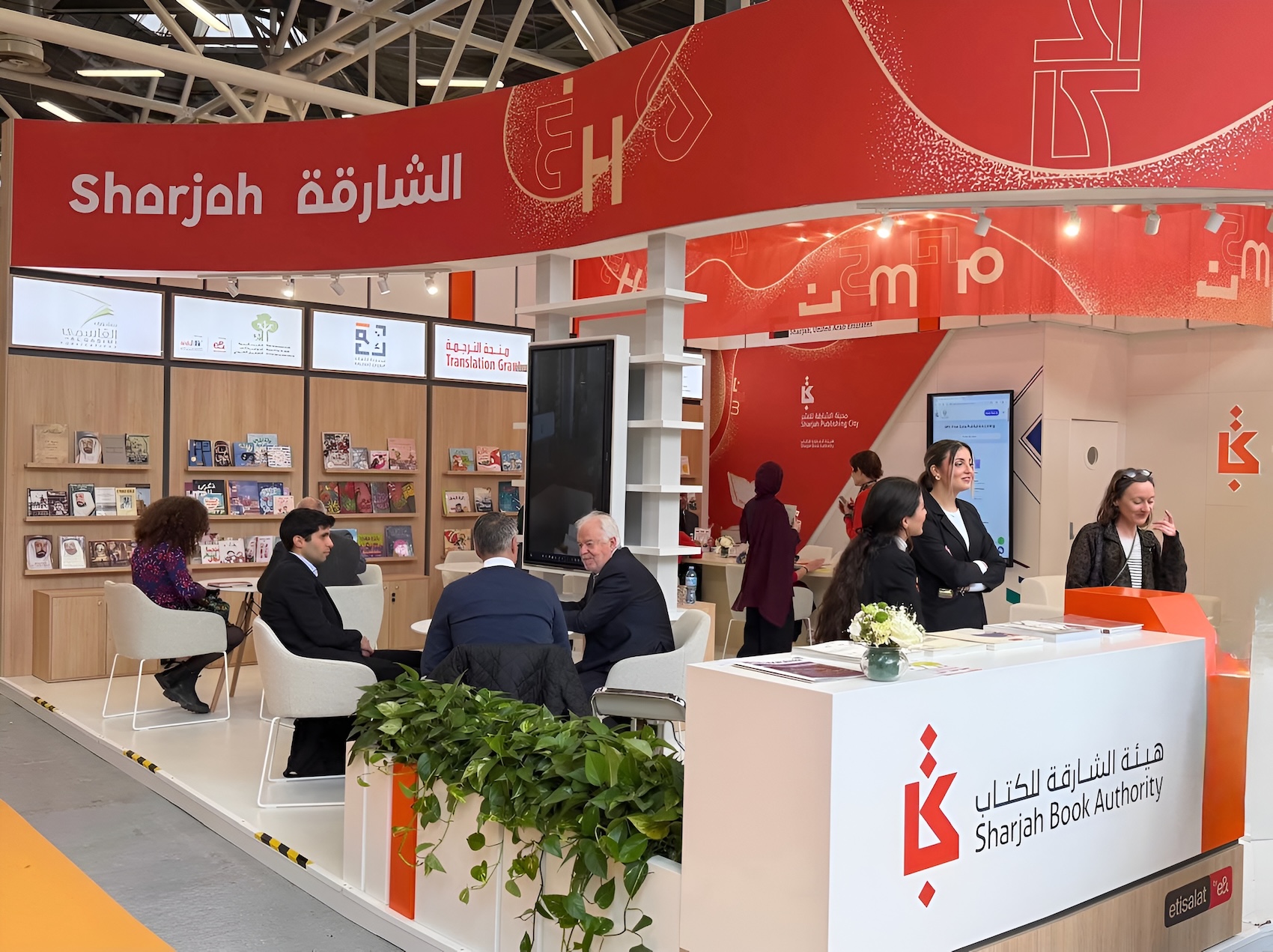 “هيئة-الشارقة-للكتاب”-تعزز-حضورها-بمعرض-بولونيا-لكتاب-الطفل