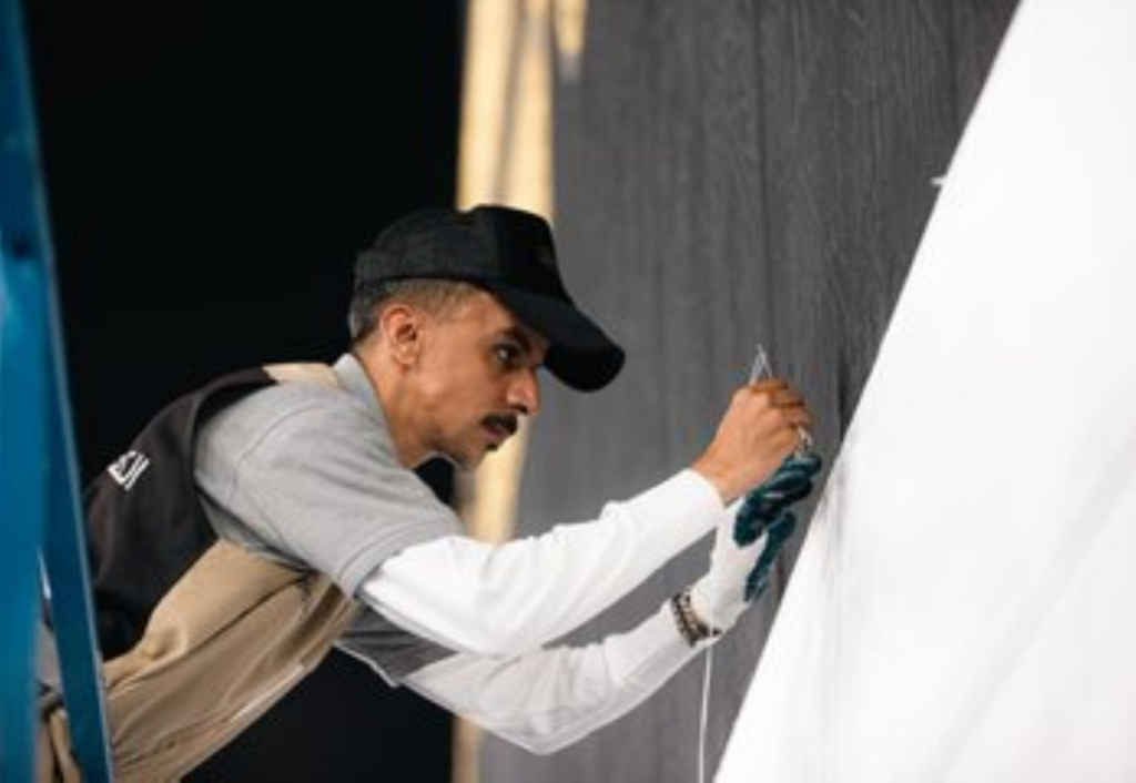 اكتمال صيانة الكعبة المشرفة وظهورها بحلتها الجديدة