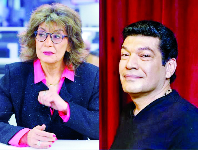 سماح-أنور-وباسم-سمرة-وبشرى-يحكمون-أفلام-«أسوان-لسينما-المرأة»