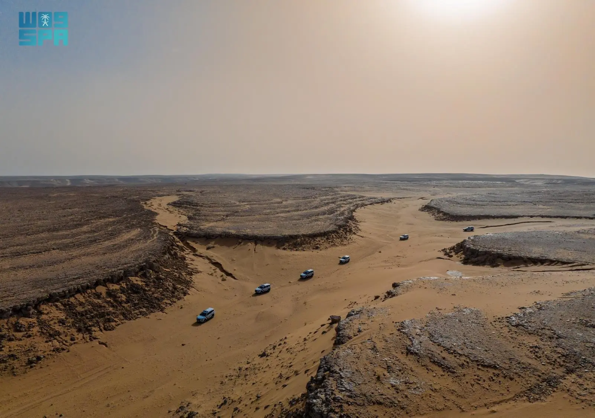 تدشين-مسار-كندة-السياحي-في-محمية-عروق-بني-معارض