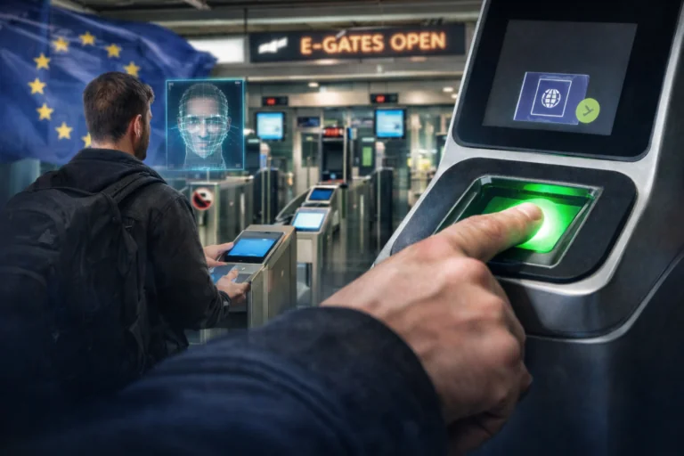 وداعاً-للأختام.-بصمة-«شنغن»-الرقمية-تدخل-حيز-التنفيذ