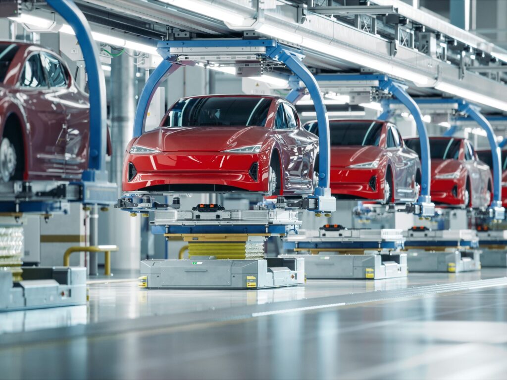 غلاء البنزين ينعش مبيعات السيارات الكهربائية بالسوق الأوروبية