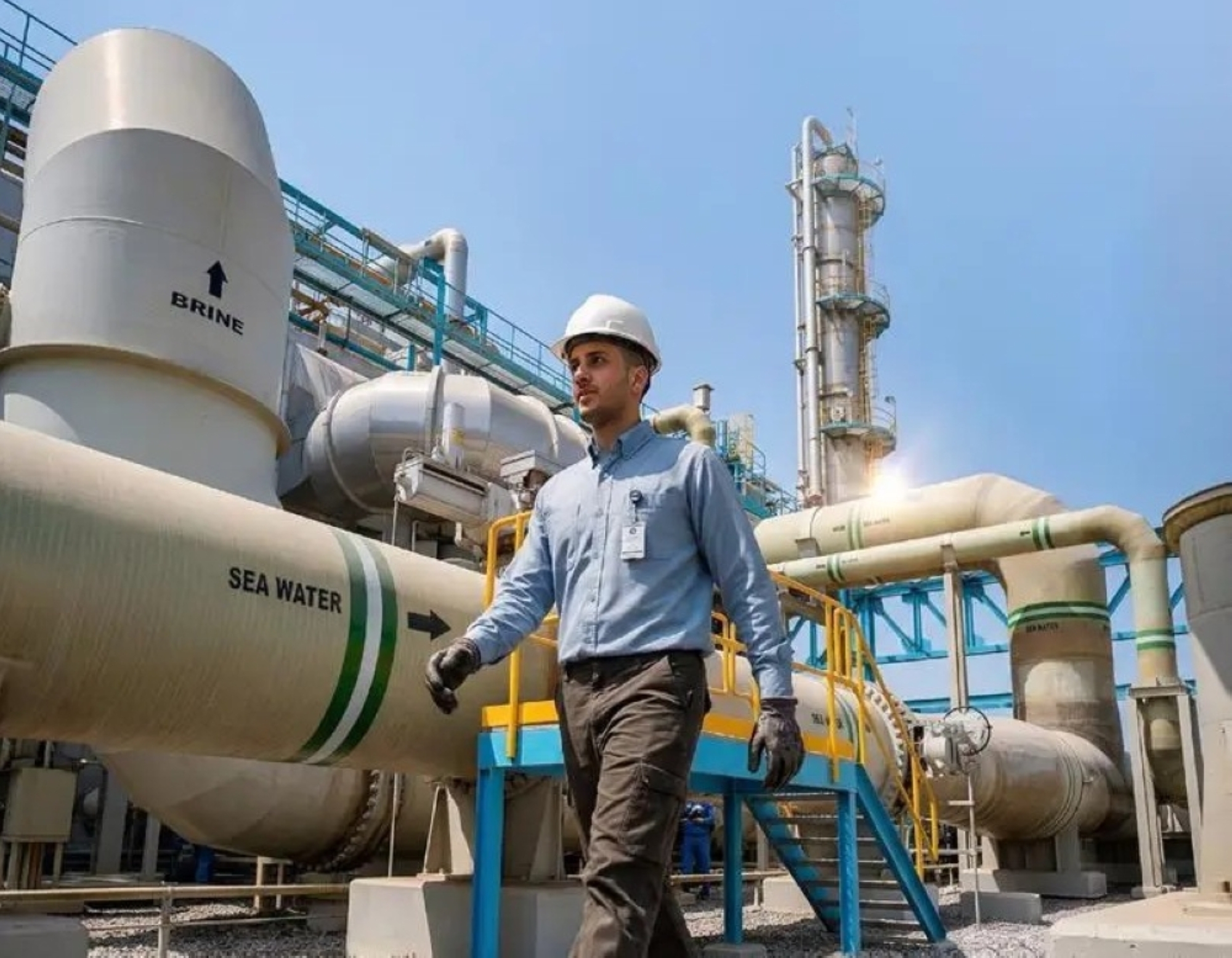 رقم-قياسي-سعودي-لتحلية-المياه-يدخل-“غينيس”