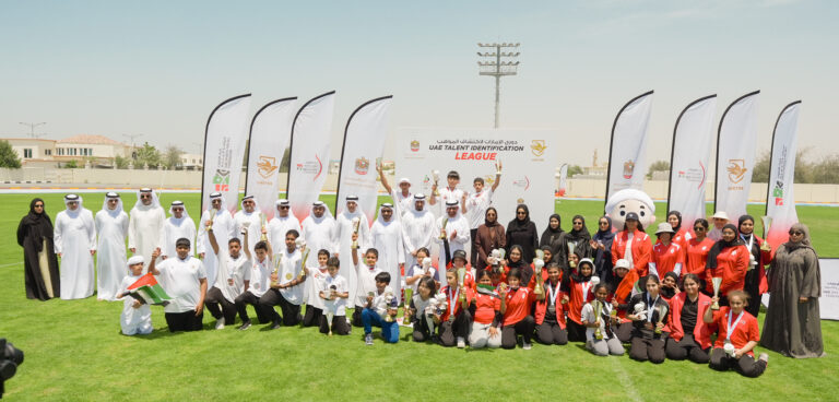 “القوس-والسهم”-يعلن-نتائج-المرحلة-الأخيرة-في-دوري-الإمارات-لاكتشاف-المواهب
