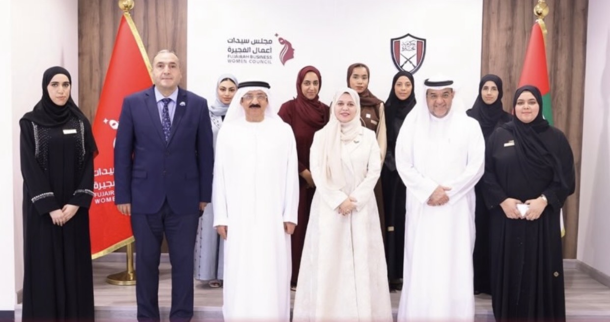 “سيدات-أعمال-الفجيرة”-و”مؤسسة-تنمية-المناطق”-يتعاونان-لتمكين-المرأة-ودعم-ريادة-الأعمال