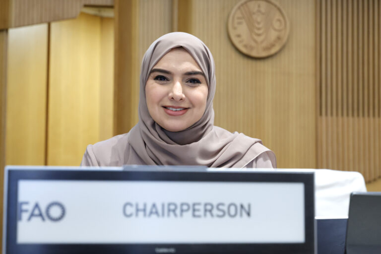 خلال-ترؤسها-الدورة-الـ38-لمؤتمر-“الفاو”.الإمارات-تؤكد-أهمية-ضمان-حرية-الملاحة-وسلاسل-الإمداد-لدعم-الأمن-الغذائي-العالمي-والإقليمي
