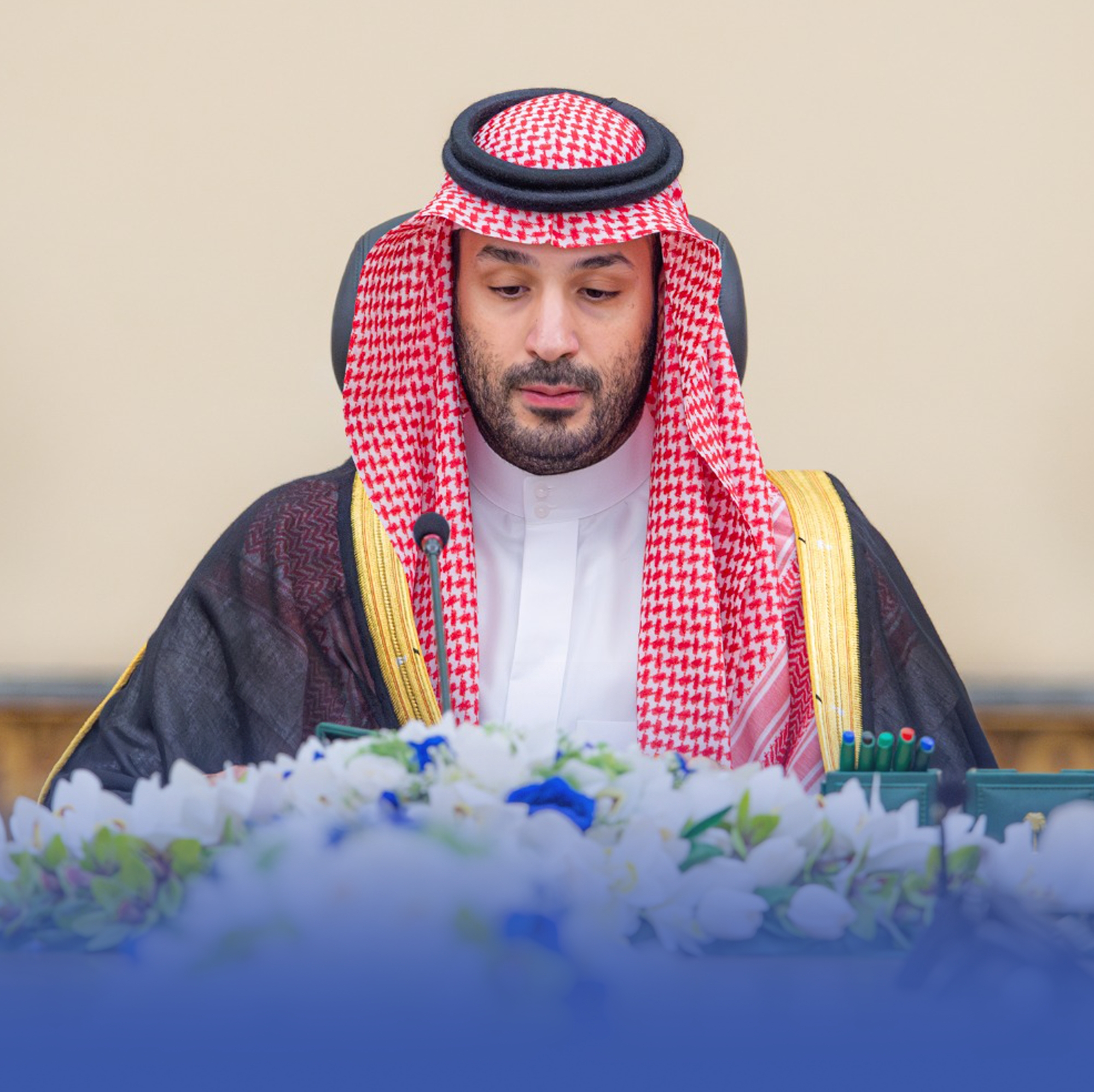 ولي-العهد-يرأس-جلسة-مجلس-الوزراء-في-جدة