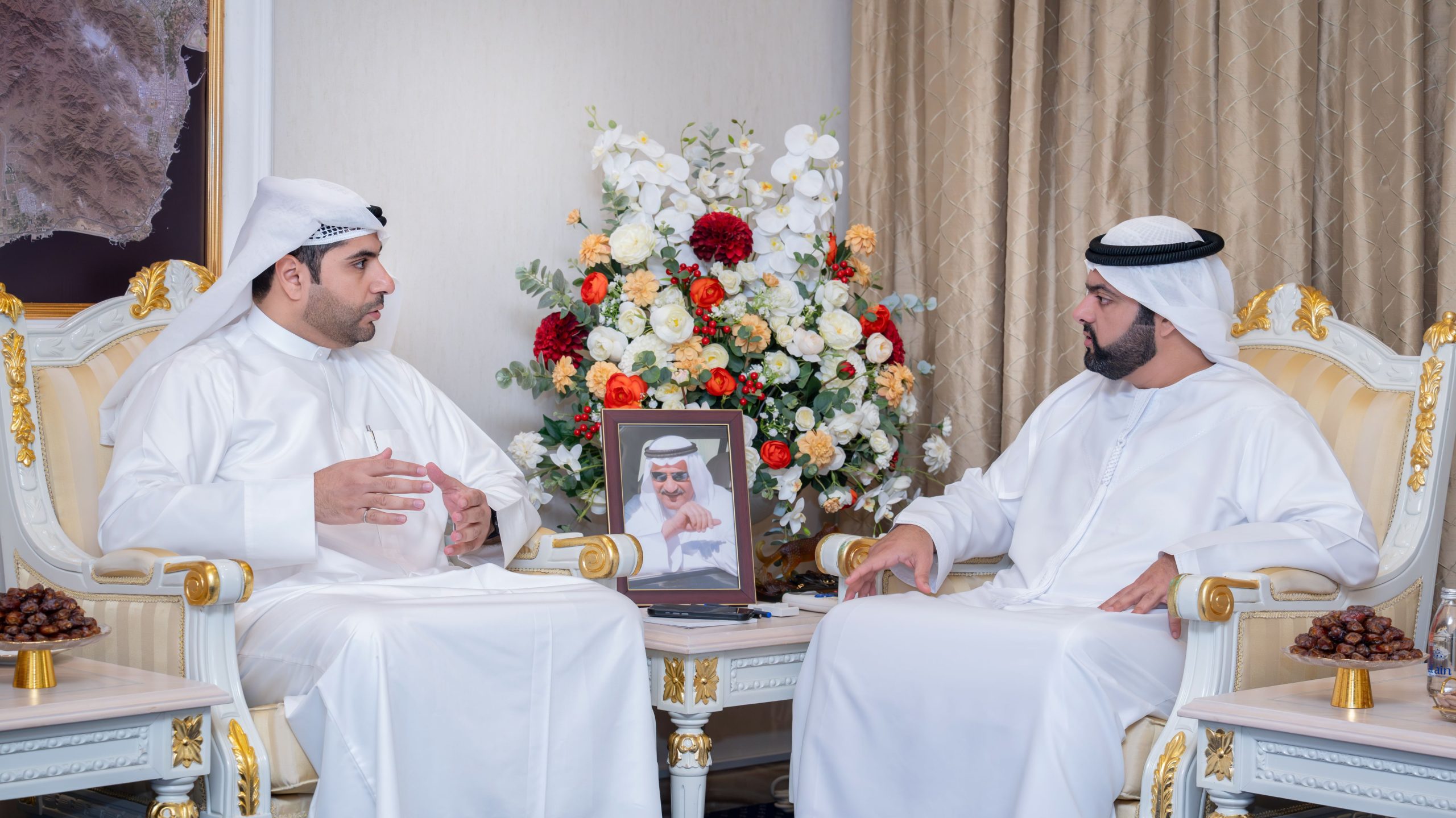 محمد-الشرقي-يلتقي-وكيل-وزارة-التربية-والتعليم