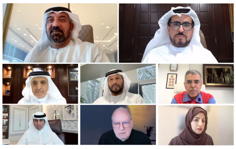 المجلس-الأعلى-للطاقة-في-دبي-يناقش-التوسع-بمحطات-الوقود-ويستعرض-حلول-ذكاء-اصطناعي