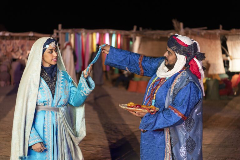 “العُلا”.-ملتقى-القوافل-عبر-العصور-وإرثٌ-يتجدّد-برؤية-حديثة