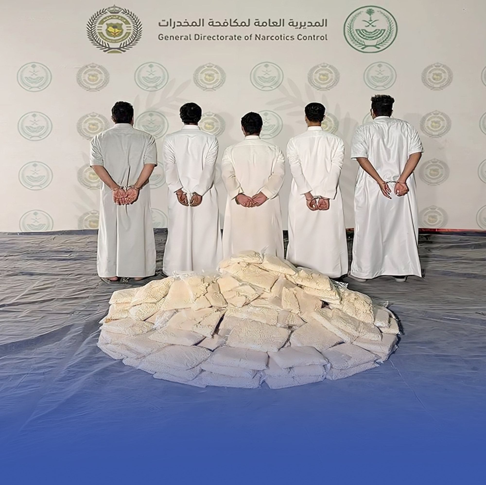 إحباط-تهريب-2.7-مليون-قرص-من-مادة-الأمفيتامين-المخدرة