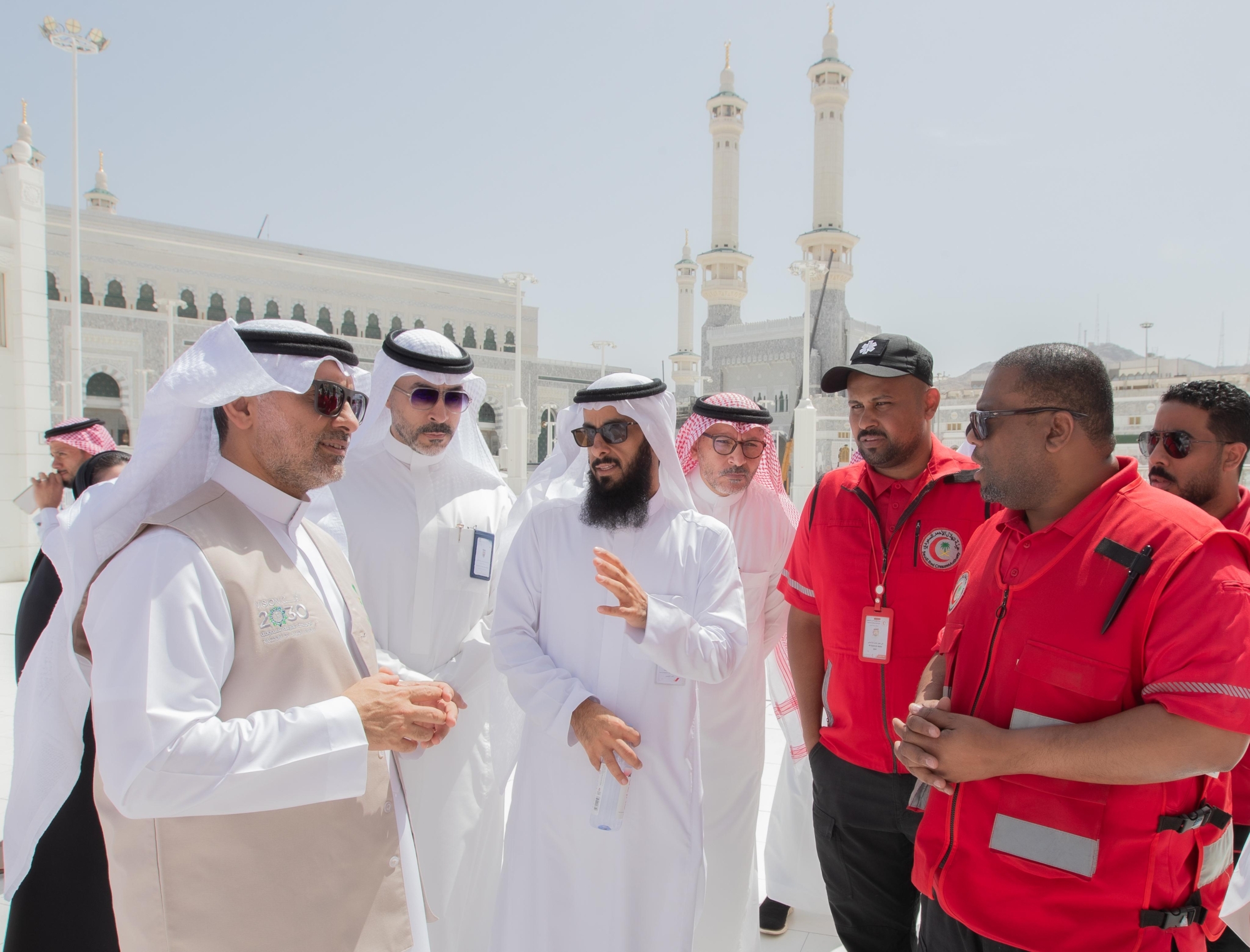 الجلاجل-يتفقّد-جاهزية-المنشآت-الصحية-بمكة-المكرمة