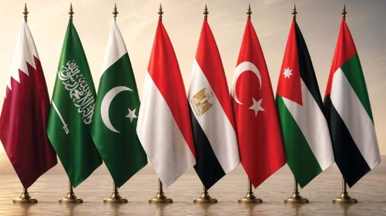 وزراء-خارجية-الإمارات-و7-دول-أخرى-يدينون-اقتحام-المستوطنين-للمسجد-الأقصى