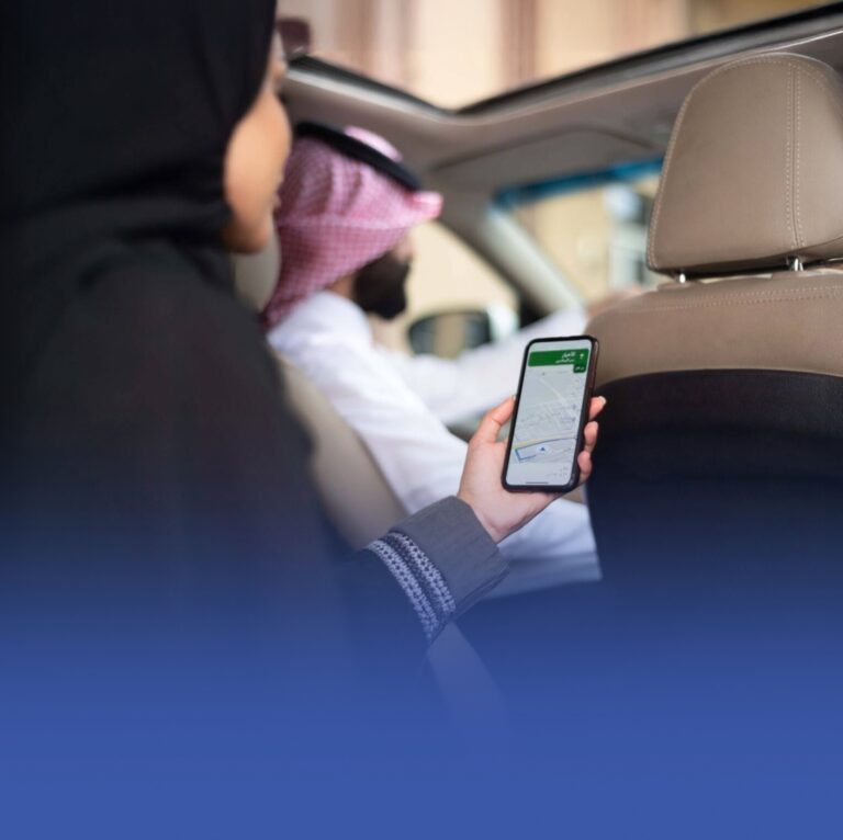 إيقاف-سائق-تطبيق-توصيل-لرصد-تدني-نظافة-المركبة