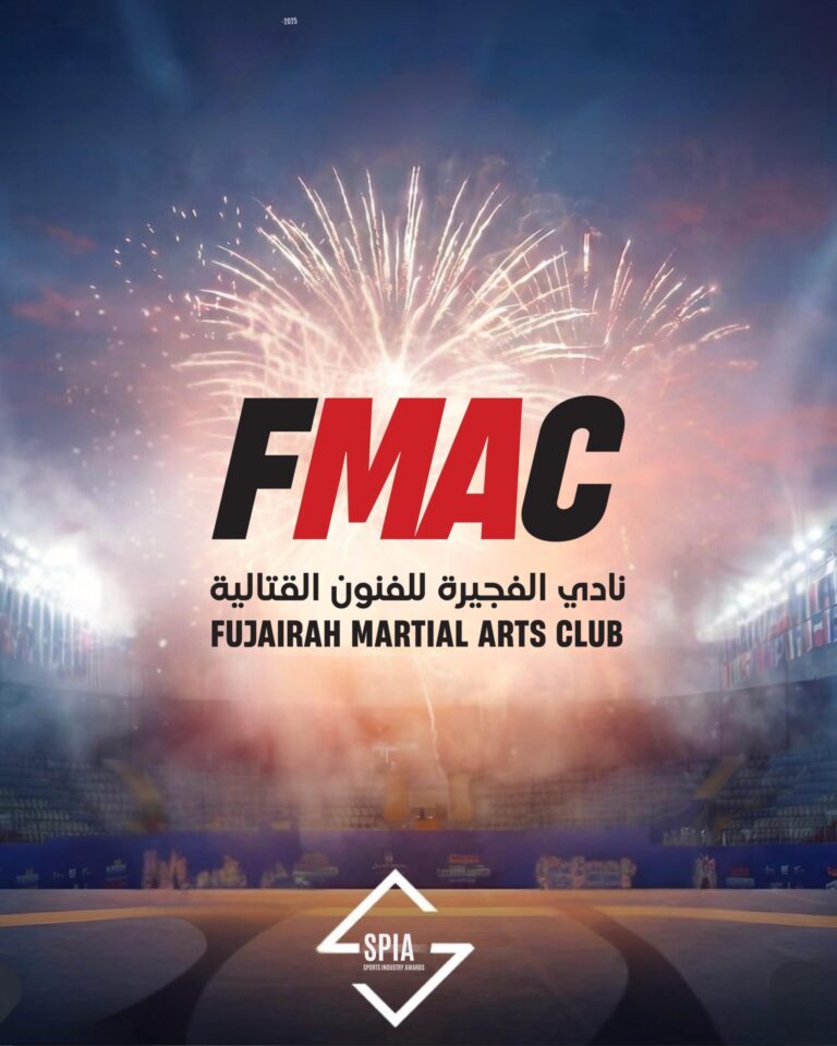 “الفجيرة-للفنون-القتالية”-يكتسح-القائمة-القصيرة-لجوائز-“spia-2026”-بـ-7-فئات-رئيسة