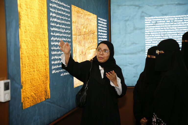 540-طالبًا-يشاركون-في-رحلات-“مشينا-2026”-بجازان