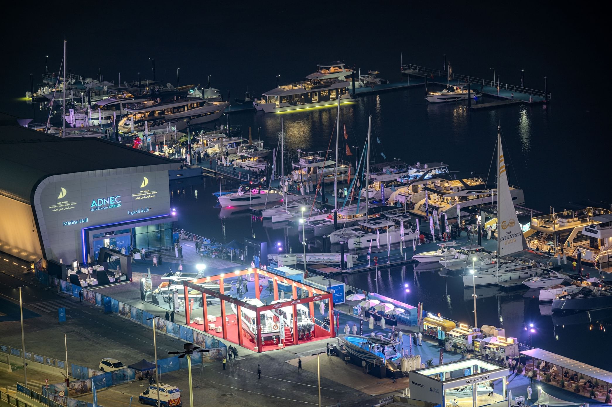 معرض-أبوظبي-الدولي-للقوارب-ينطلق-بحلّة-جديدة-في-نوفمبر-القادم