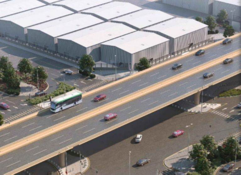 بدء-تطوير-طريق-الإمام-مسلم-وإنشاء-4-جسور-بالرياض