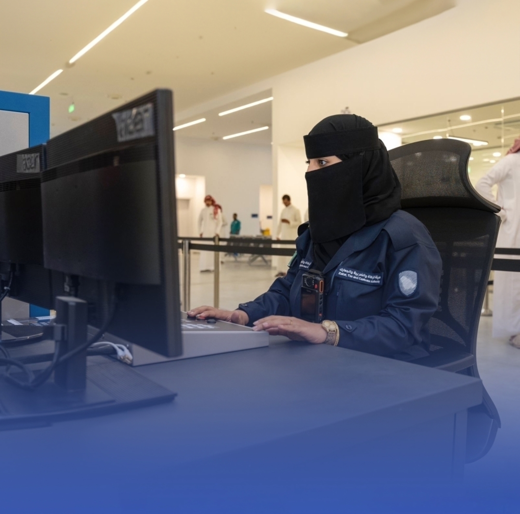 ضبط-1077-حالة-تهريب-جمركي-بأسبوع