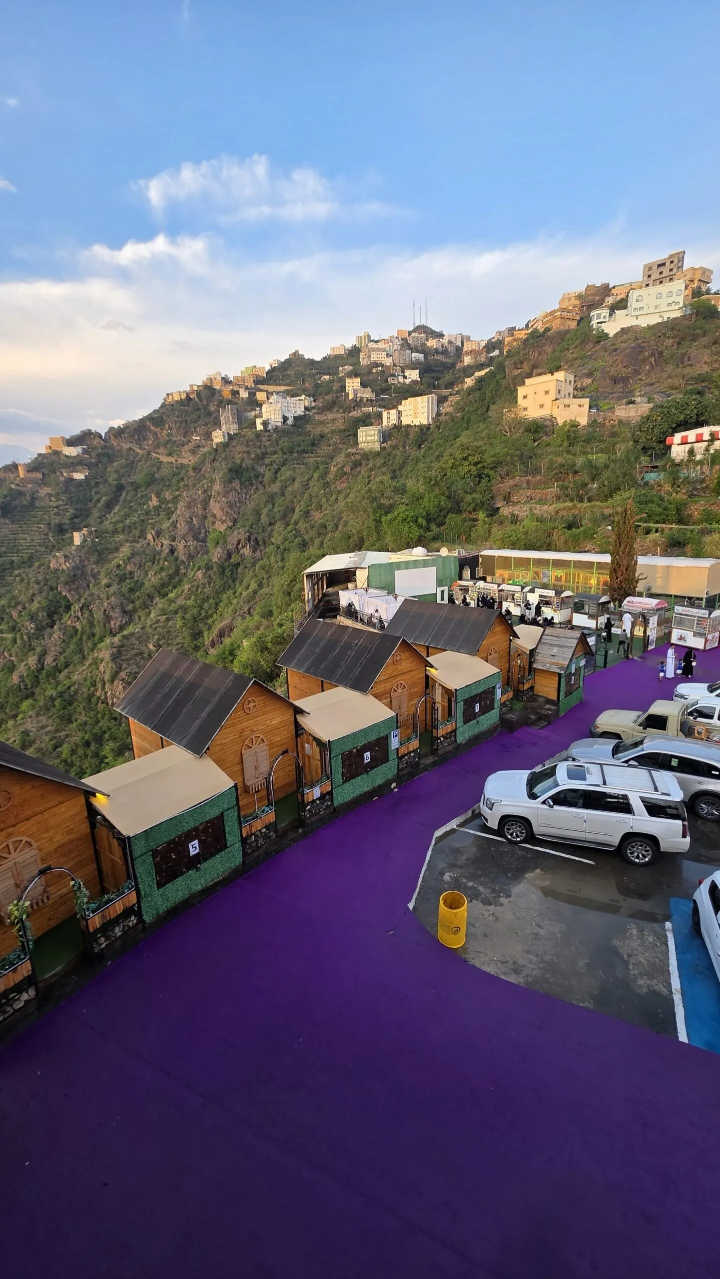 أمطار-مصحوبة-ببرد-على-معظم-المناطق