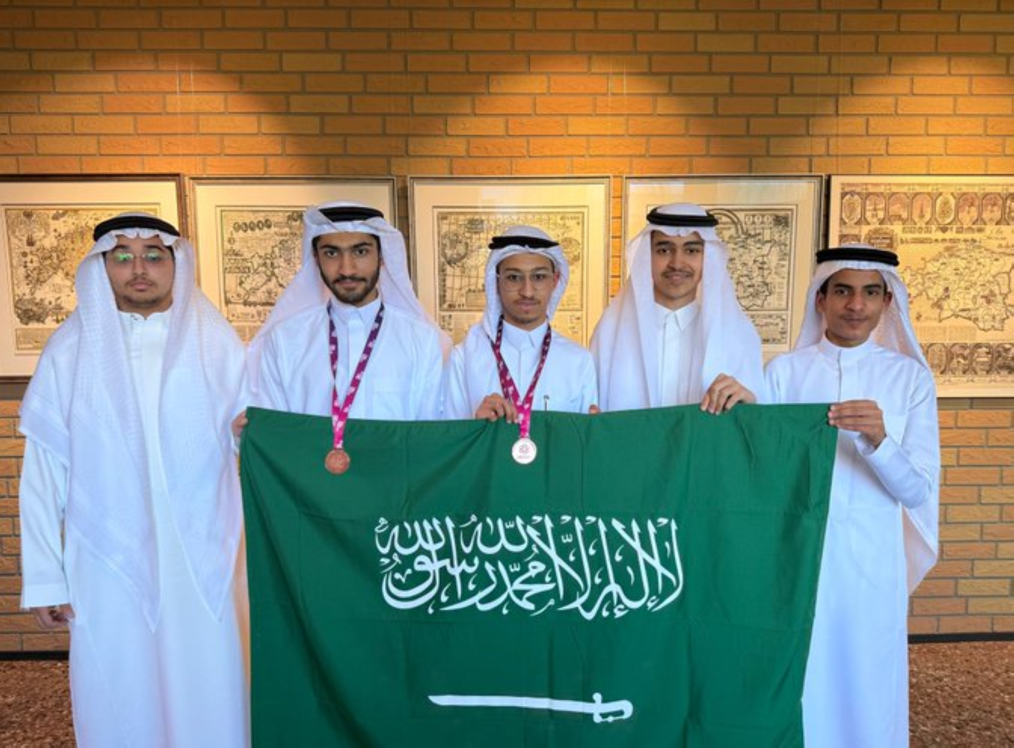 4-جوائز-دولية-للمملكة-بأولمبياد-شمال-البلطيق-للفيزياء