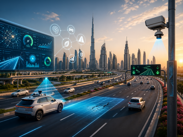 مبادرات-استباقية-ذكية-تعزز-ريادة-دبي-العالمية-في-جودة-الطرق-والتنقل-المستدام
