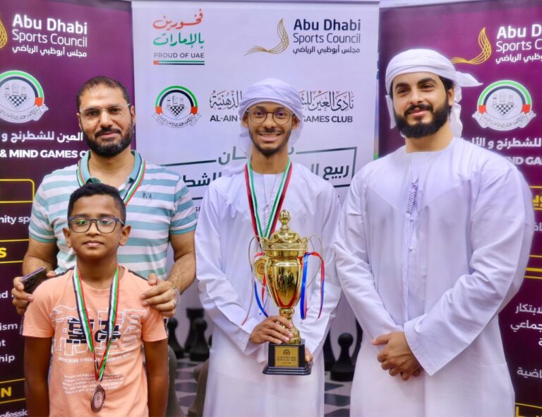 غيث-النعيمي-يحرز-لقب-بطولة-العين-للشطرنج-الخاطف