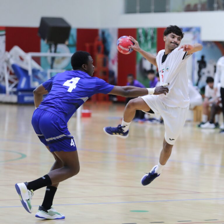 تأهل-الشارقة-والنصر-والوصل-وكلباء-إلى-نصف-نهائي-دوري-السوبر-للشباب-لكرة-اليد