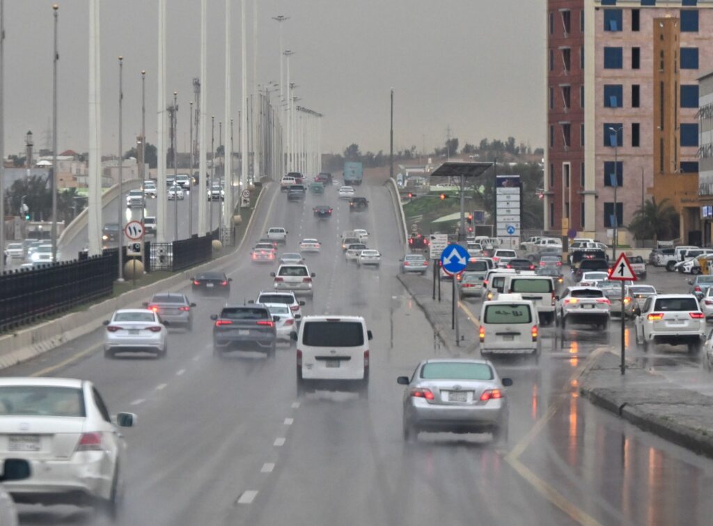 "الأرصاد": أمطار ربيعية متوقعة على 8 مناطق