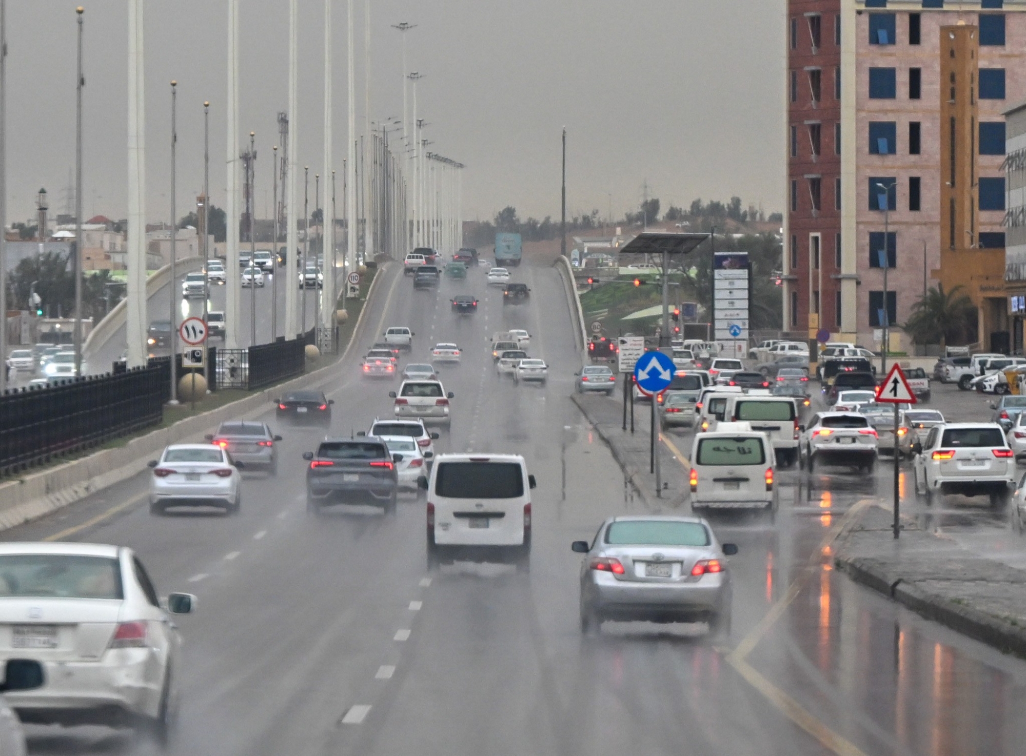 “الأرصاد”:-أمطار-ربيعية-متوقعة-على-8-مناطق