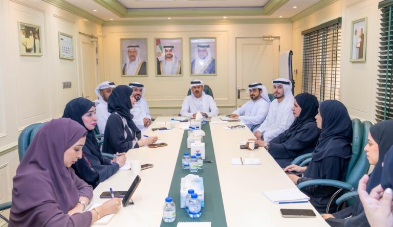 “الفجيرة-للموارد-الطبيعية”-تبحث-جاهزيتها-للمشاركة-في-منتدى-“اصنع-في-الإمارات”