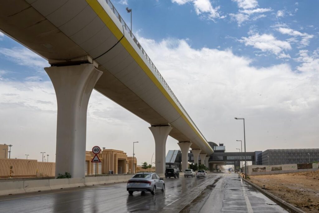 "الأرصاد": الحالة المطرية تتوسع على معظم المناطق