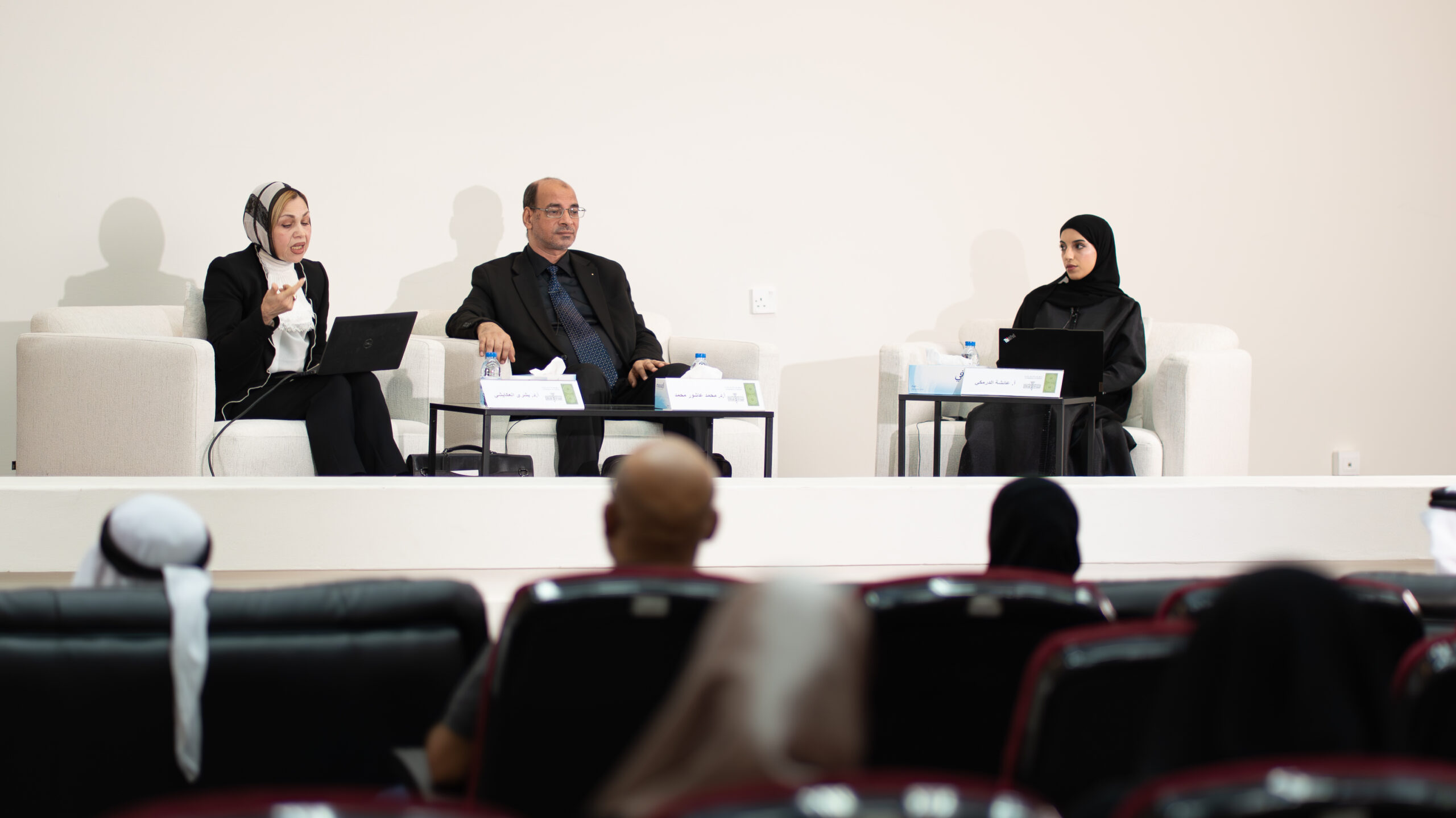 المنتدى-الإسلامي-في-الشارقة-ينظم-ندوة-“التربية-والقيم-الإسلامية-في-ظل-تطور-التقنية”